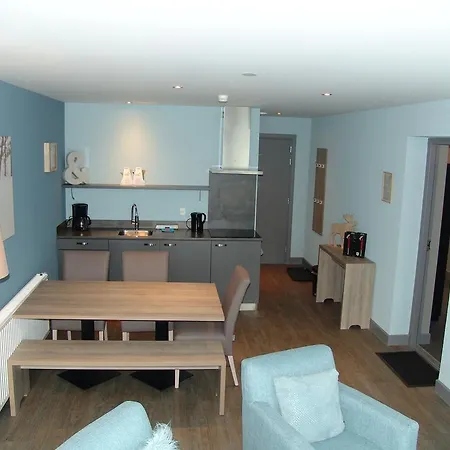 Apartament Brabander Alm