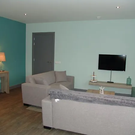 דירה Brabander Alm *