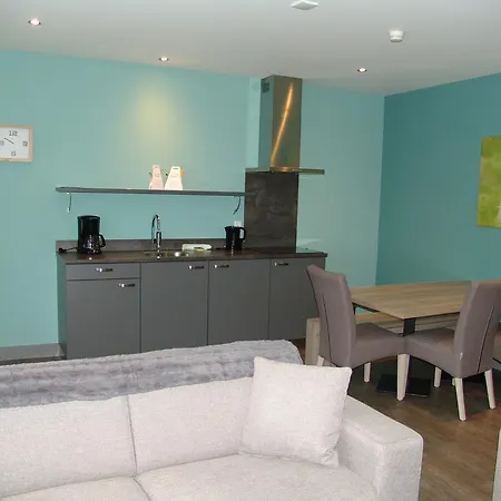 Appartement Brabander Alm *