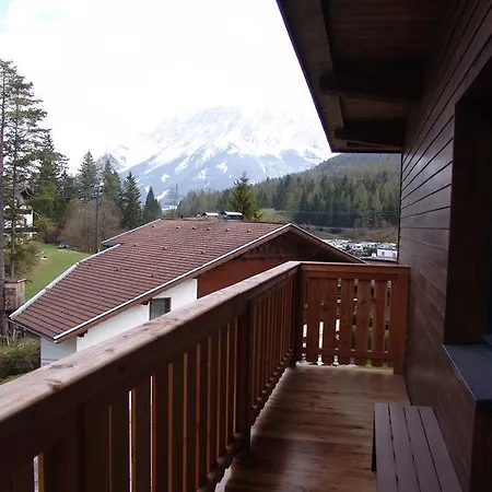 Brabander Alm Appartement *