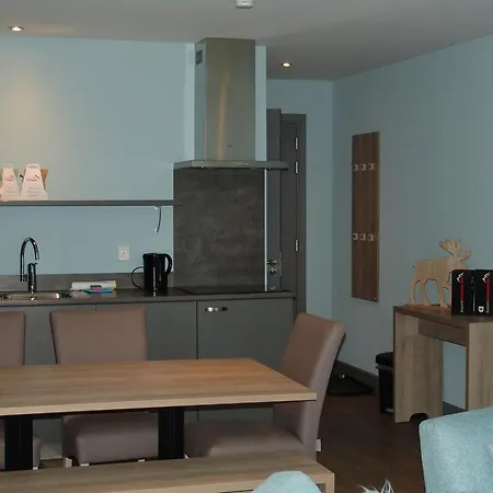 דירה Brabander Alm *