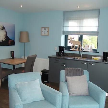 דירה Brabander Alm