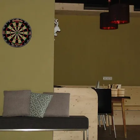 דירה Brabander Alm *