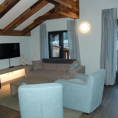 דירה Brabander Alm