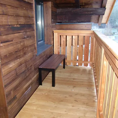 דירה Brabander Alm *