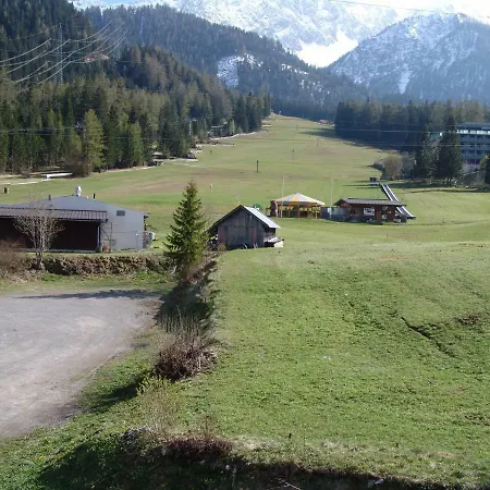 Brabander Alm Appartement