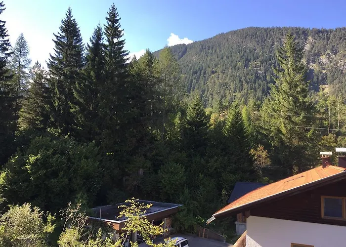 Brabander Alm Biberwier