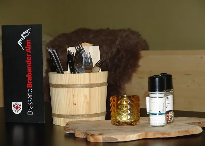 Brabander Alm Apartamento