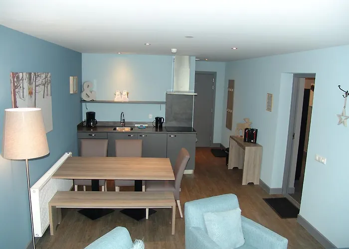 Apartamento Brabander Alm