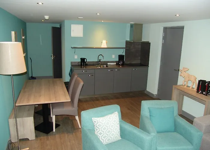 Brabander Alm Apartamento *