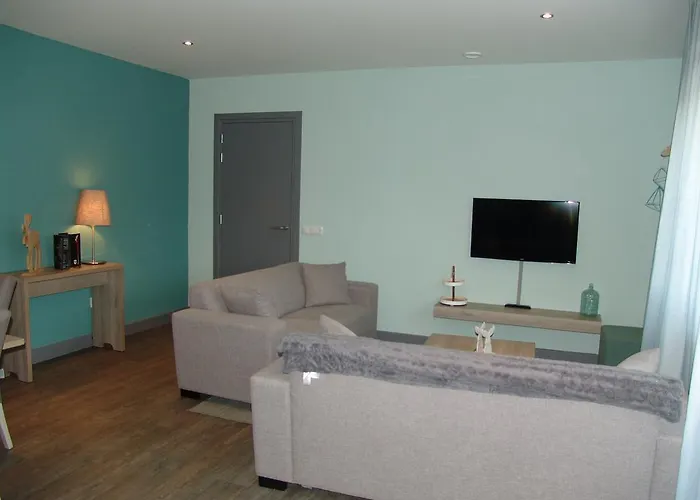 Apartamento Brabander Alm *