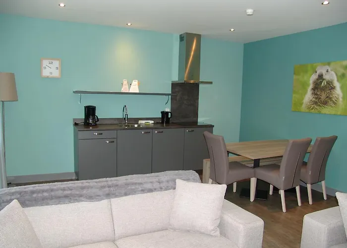 Apartamento Brabander Alm *