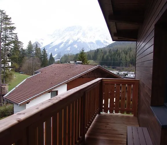 Brabander Alm Apartamento *