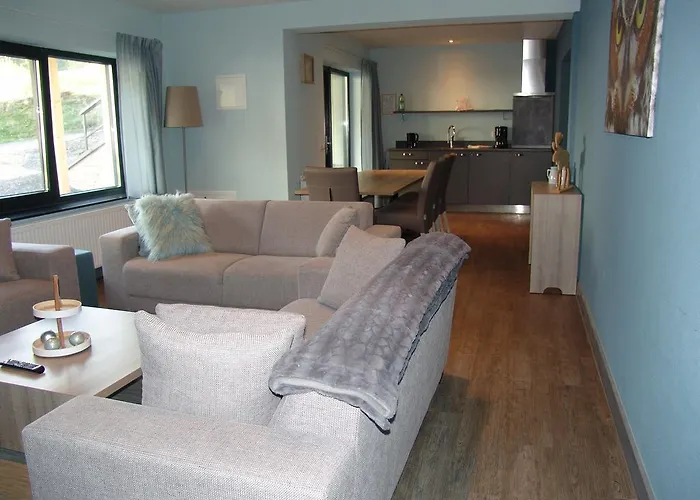 Apartamento Brabander Alm *