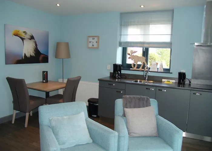 Apartamento Brabander Alm