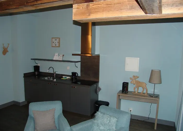 Brabander Alm Apartamento Biberwier