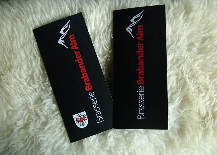 Apartamento Brabander Alm *