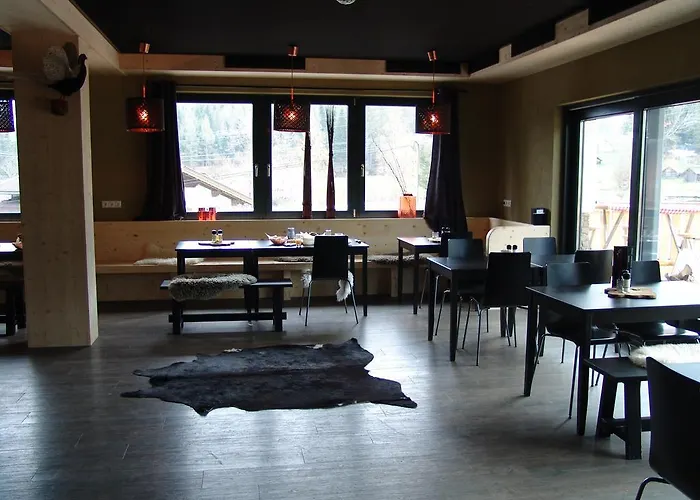 Apartamento Brabander Alm Biberwier