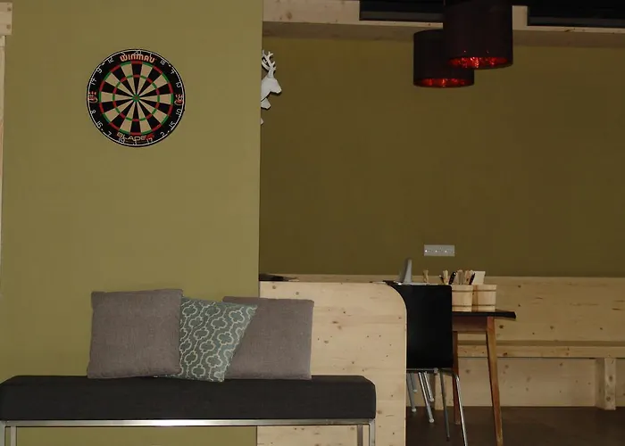 Apartamento Brabander Alm *