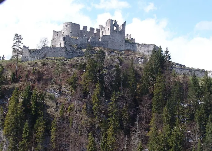 Apartamento Brabander Alm *