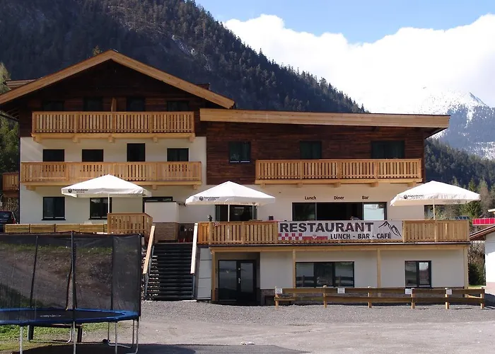 Apartamento Brabander Alm *