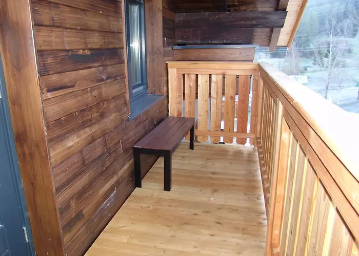 Apartamento Brabander Alm *