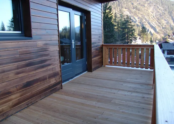 Apartamento Brabander Alm