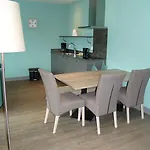 Brabander Alm Apartmán Biberwier