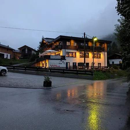 Brabander Alm Apartmán Biberwier
