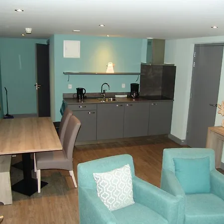 Brabander Alm Apartament *