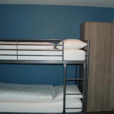 Apartament Brabander Alm Biberwier