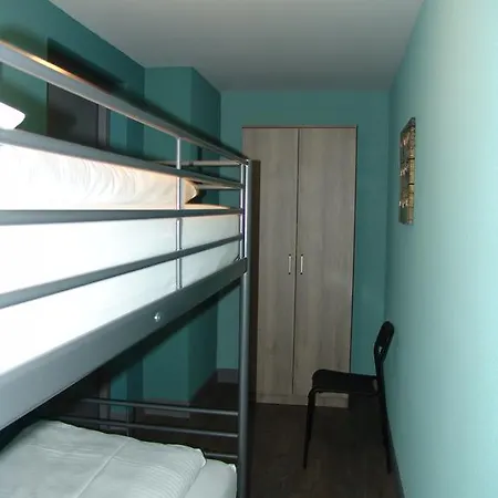 Brabander Alm Apartament *