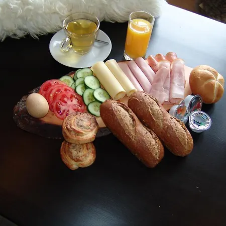 Apartament Brabander Alm