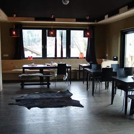 Apartmán Brabander Alm Biberwier