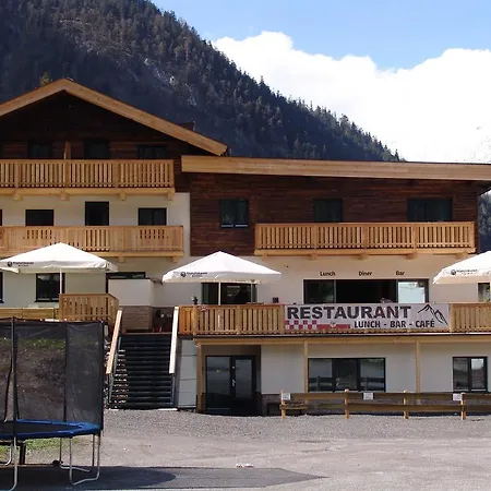Apartmán Brabander Alm *