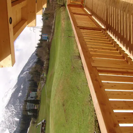 Brabander Alm Apartmán Biberwier