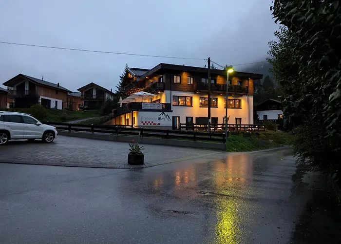 Brabander Alm Lejlighed Biberwier