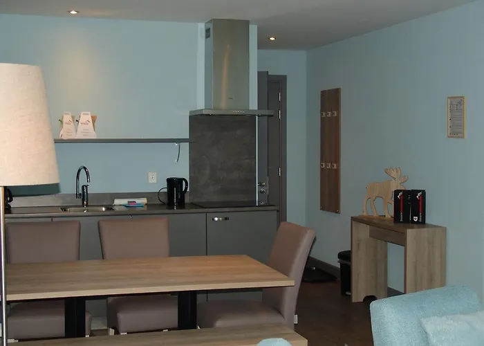 Lejlighed Brabander Alm *