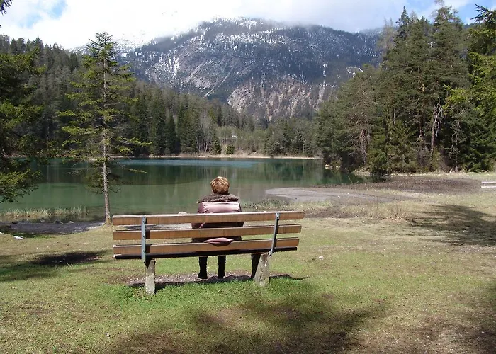 Brabander Alm Lejlighed Biberwier