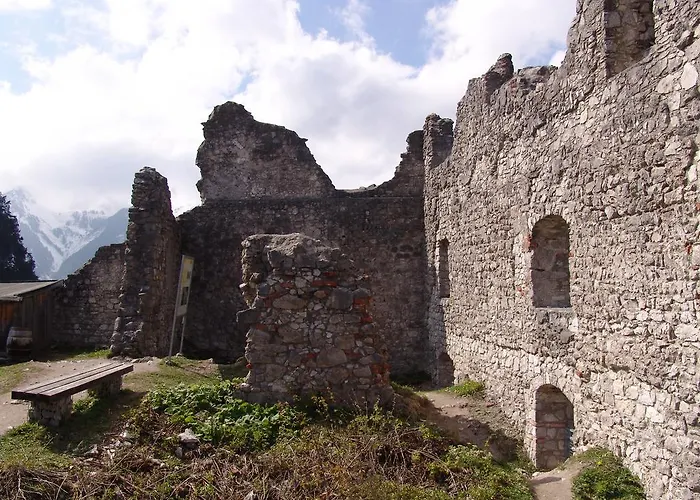 Brabander Alm Lejlighed Biberwier